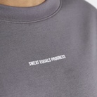 Heavy sweatshirt "Row Crew"